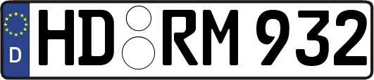 HD-RM932