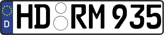 HD-RM935