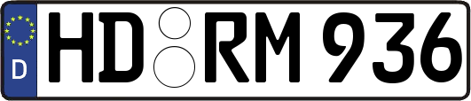 HD-RM936
