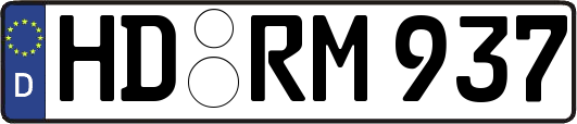 HD-RM937