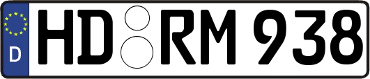 HD-RM938