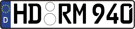 HD-RM940