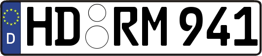 HD-RM941