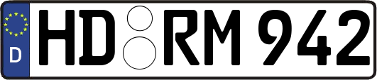 HD-RM942