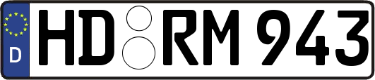 HD-RM943