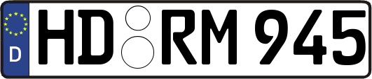 HD-RM945