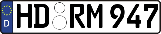 HD-RM947