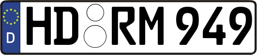 HD-RM949
