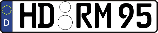 HD-RM95