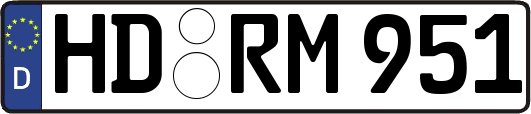 HD-RM951