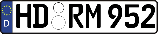 HD-RM952