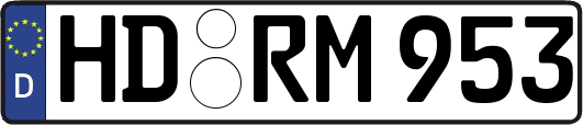 HD-RM953
