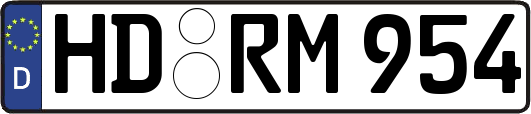 HD-RM954