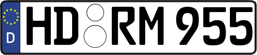 HD-RM955