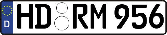 HD-RM956