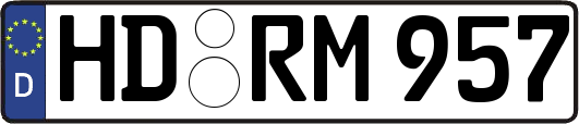 HD-RM957
