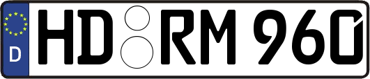 HD-RM960