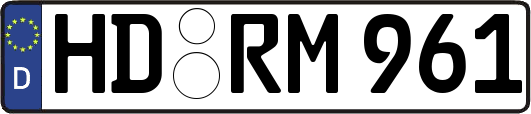 HD-RM961