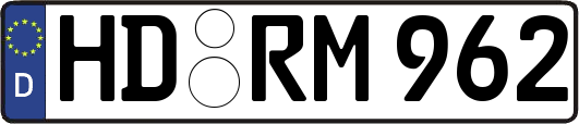 HD-RM962
