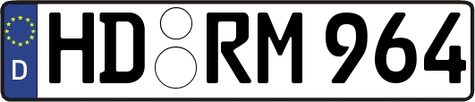 HD-RM964