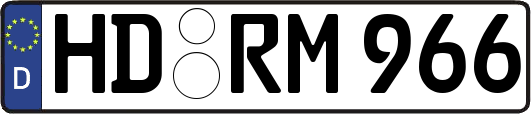 HD-RM966