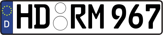 HD-RM967