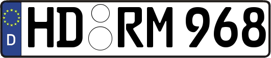 HD-RM968