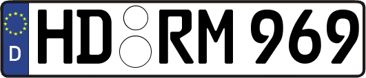 HD-RM969