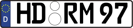 HD-RM97