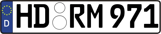 HD-RM971