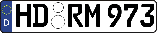 HD-RM973
