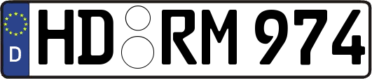 HD-RM974
