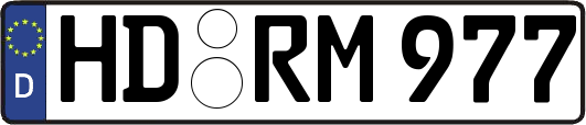 HD-RM977