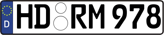 HD-RM978
