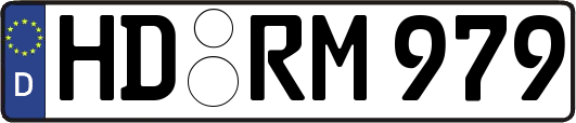 HD-RM979