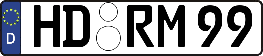 HD-RM99