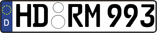 HD-RM993