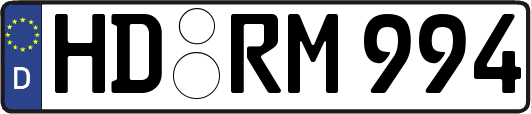 HD-RM994