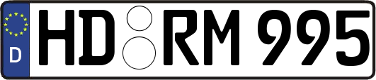 HD-RM995