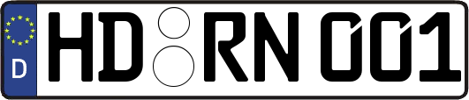 HD-RN001