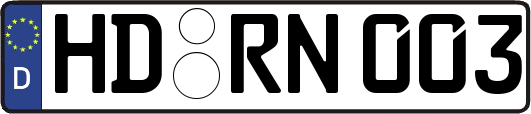 HD-RN003