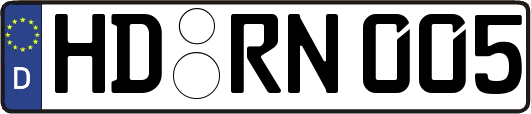 HD-RN005