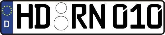 HD-RN010