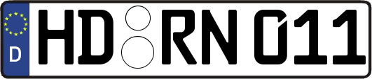 HD-RN011