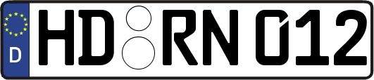 HD-RN012
