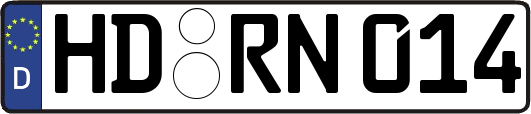 HD-RN014
