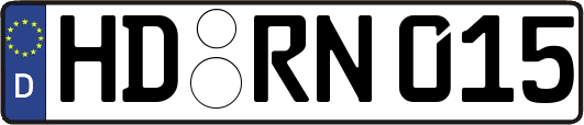 HD-RN015