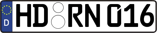 HD-RN016