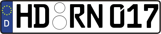 HD-RN017