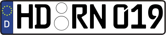 HD-RN019